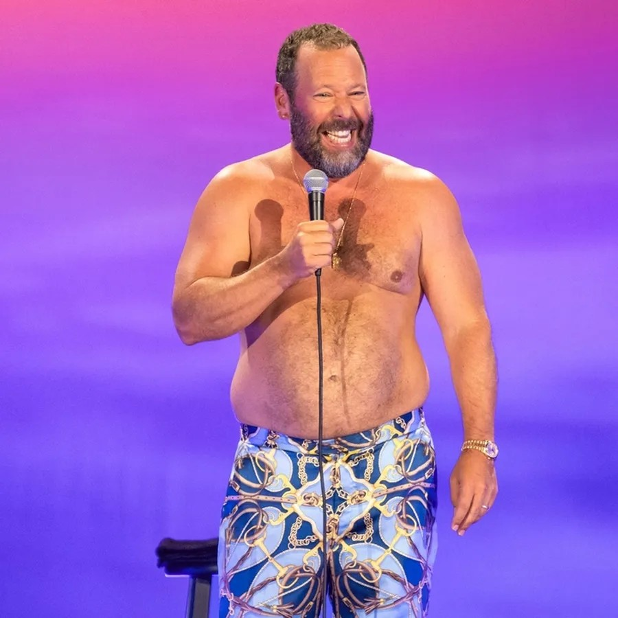 Promo image for Bert Kreischer at McAllen Performing Arts Center