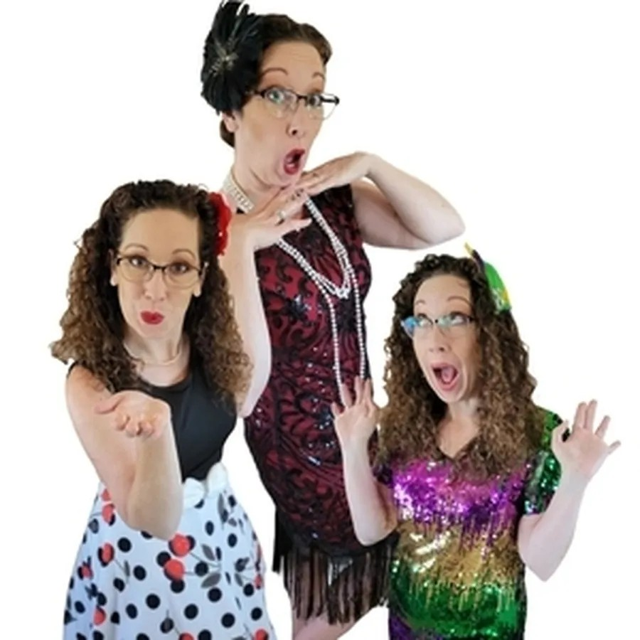 Promo image for Christmas Comedy and Music Variety Show at Tropic Winds RV Resort